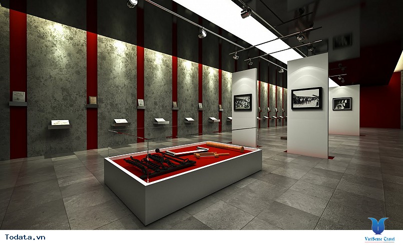 Bảo tàng côn đảo Bảo tàng côn đảo